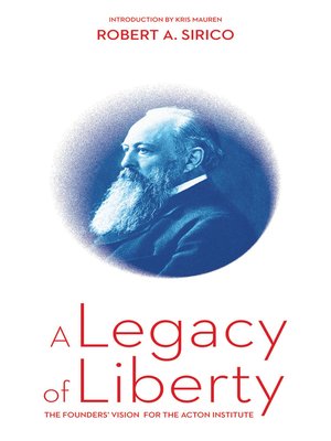 cover image of A Legacy of Liberty